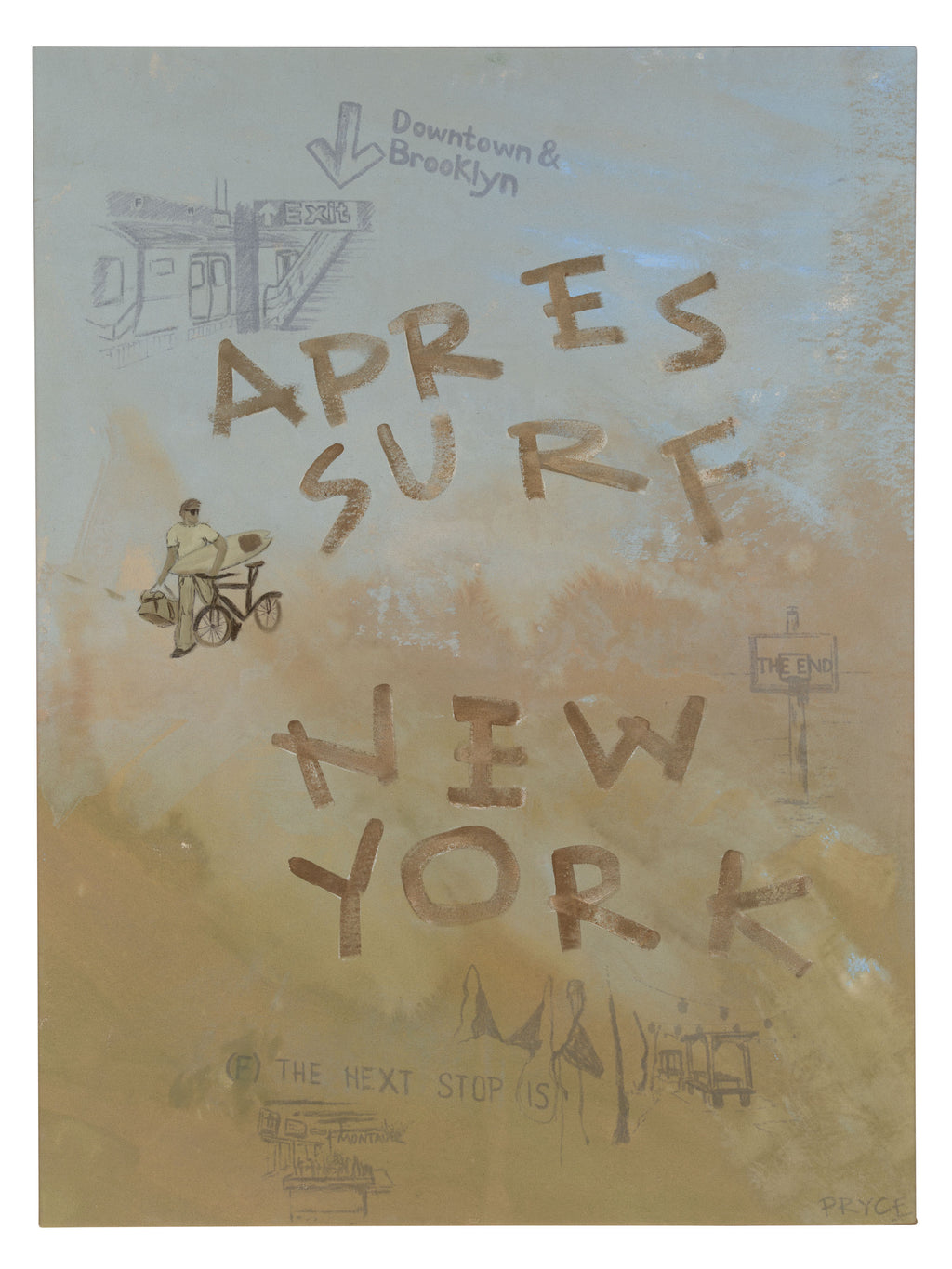 APRES SURF NEW YORK