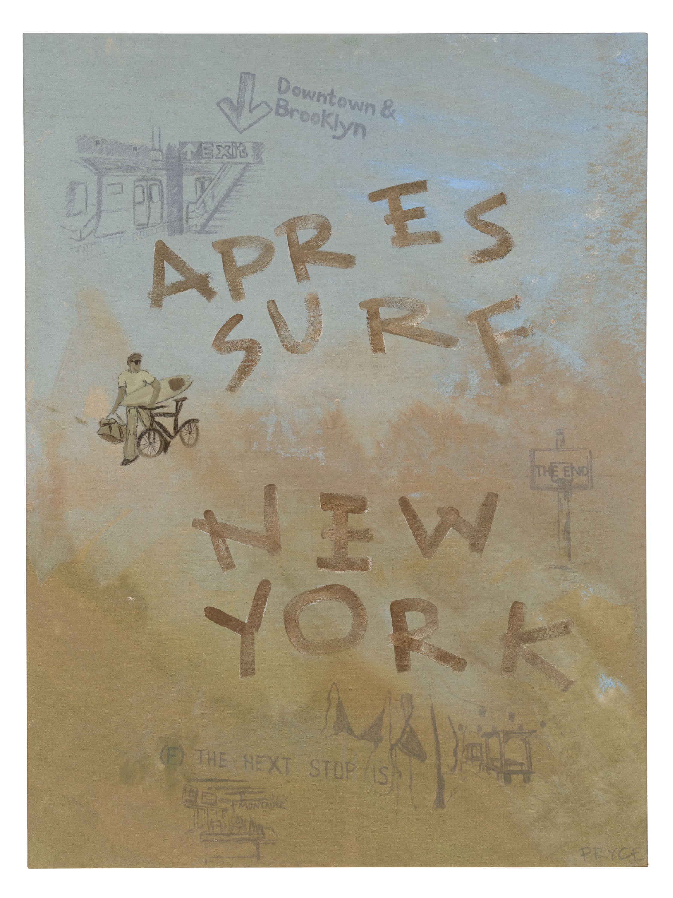 APRES SURF NEW YORK
