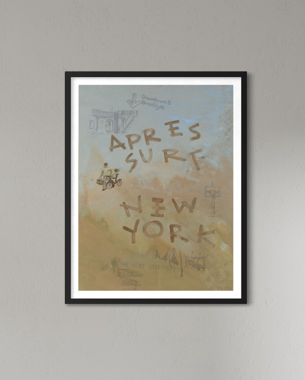 APRES SURF NEW YORK
