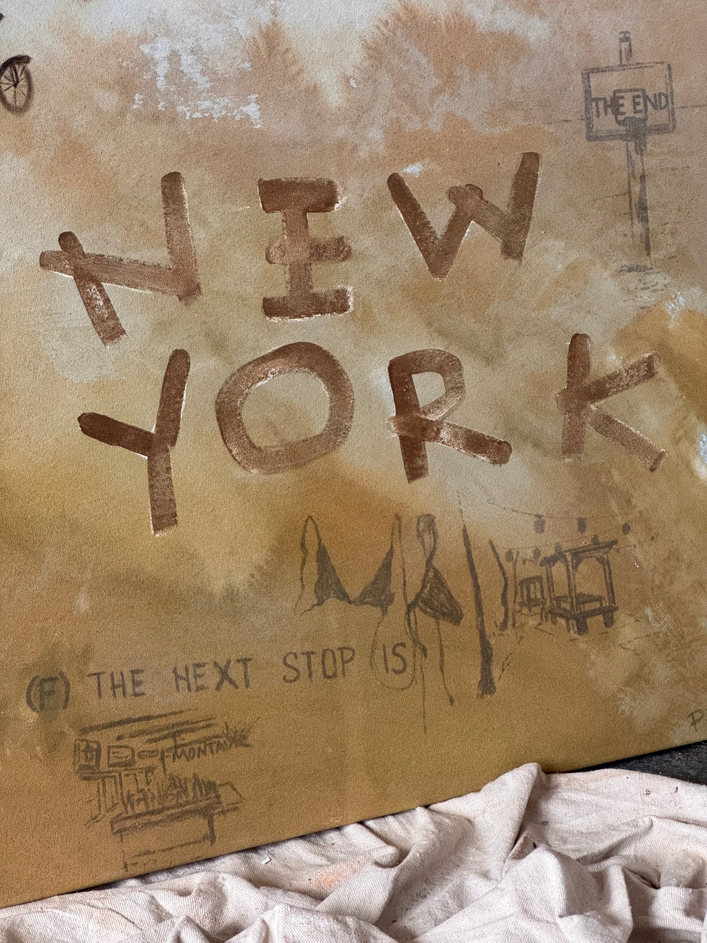 APRES SURF NEW YORK ORIGINAL