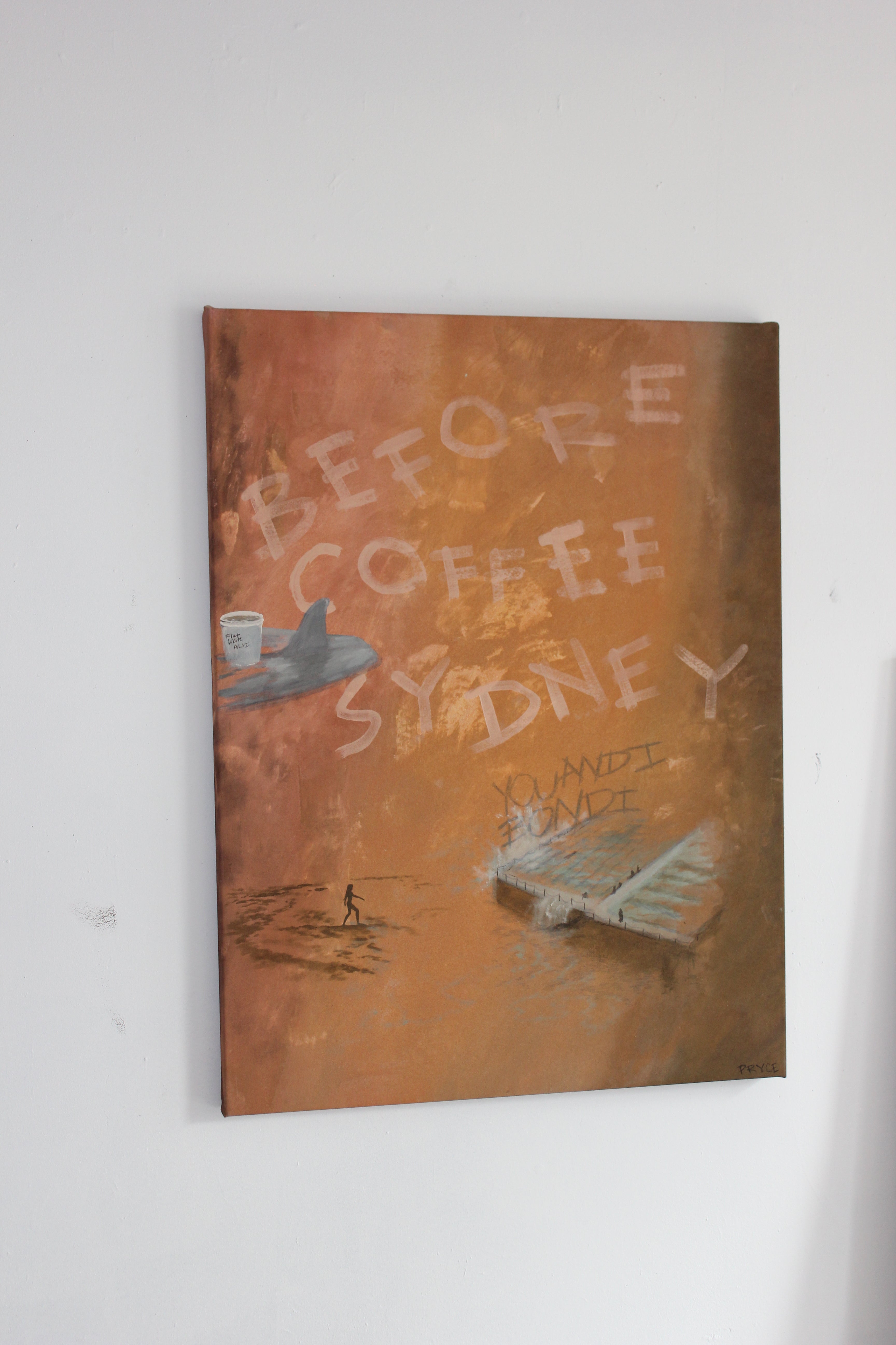 BEFORE COFFEE SYDNEY ORIGINAL