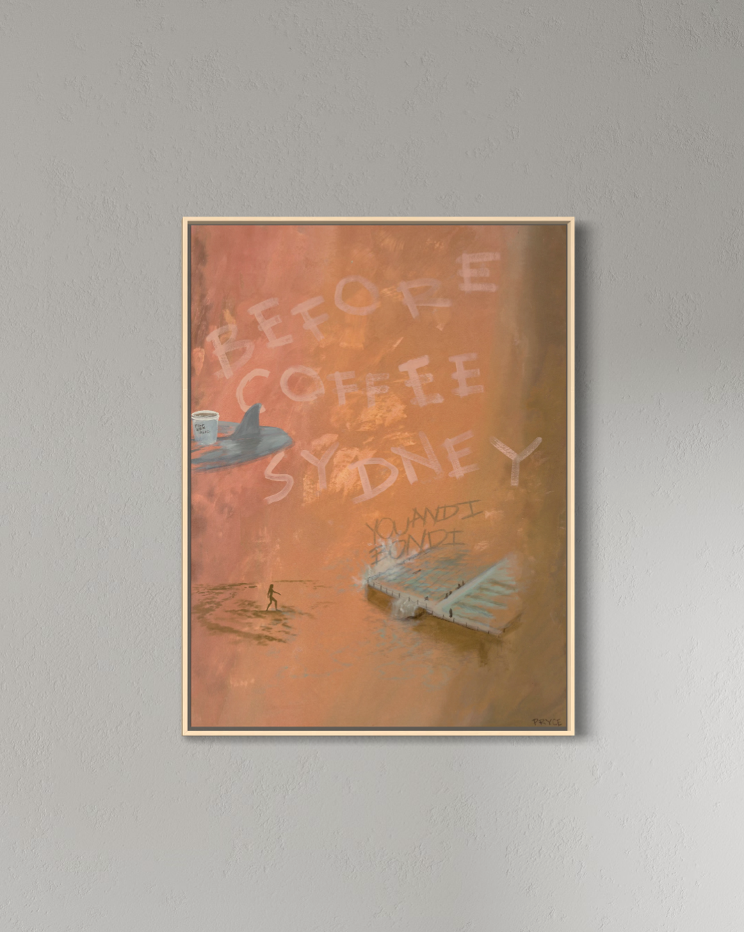 BEFORE COFFEE SYDNEY ORIGINAL