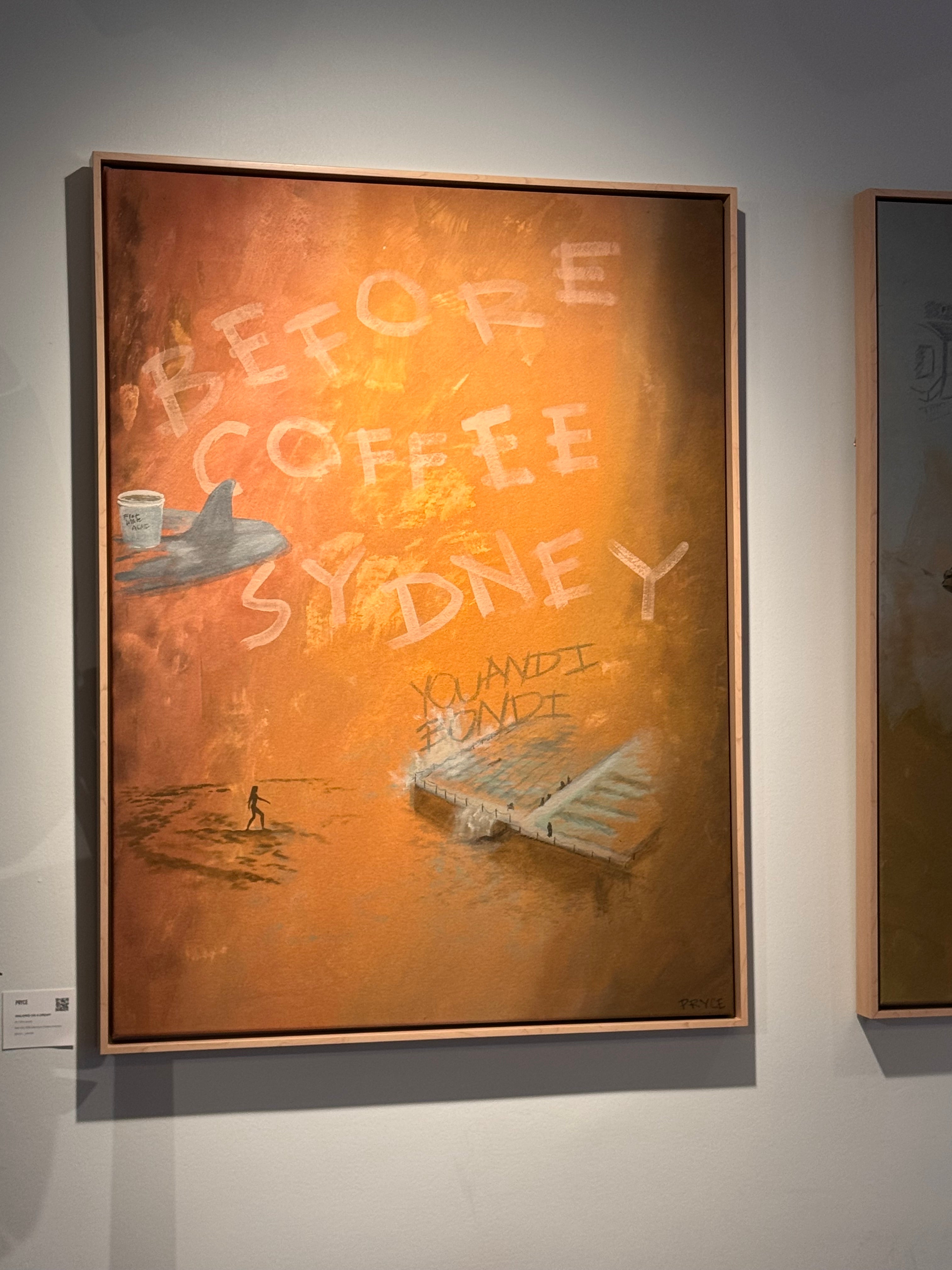 BEFORE COFFEE SYDNEY ORIGINAL