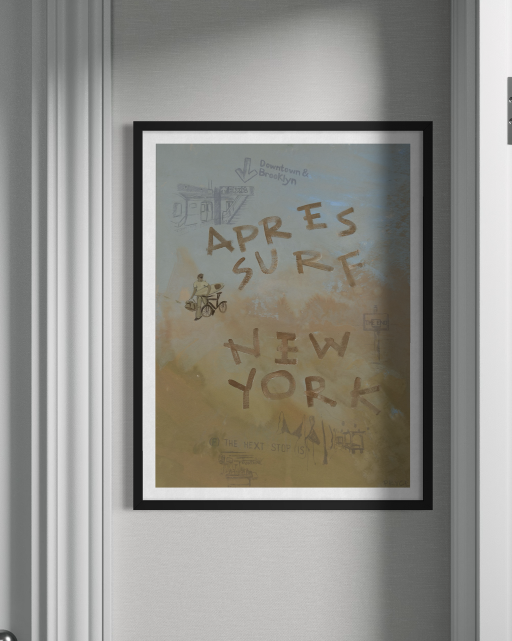 APRES SURF NEW YORK