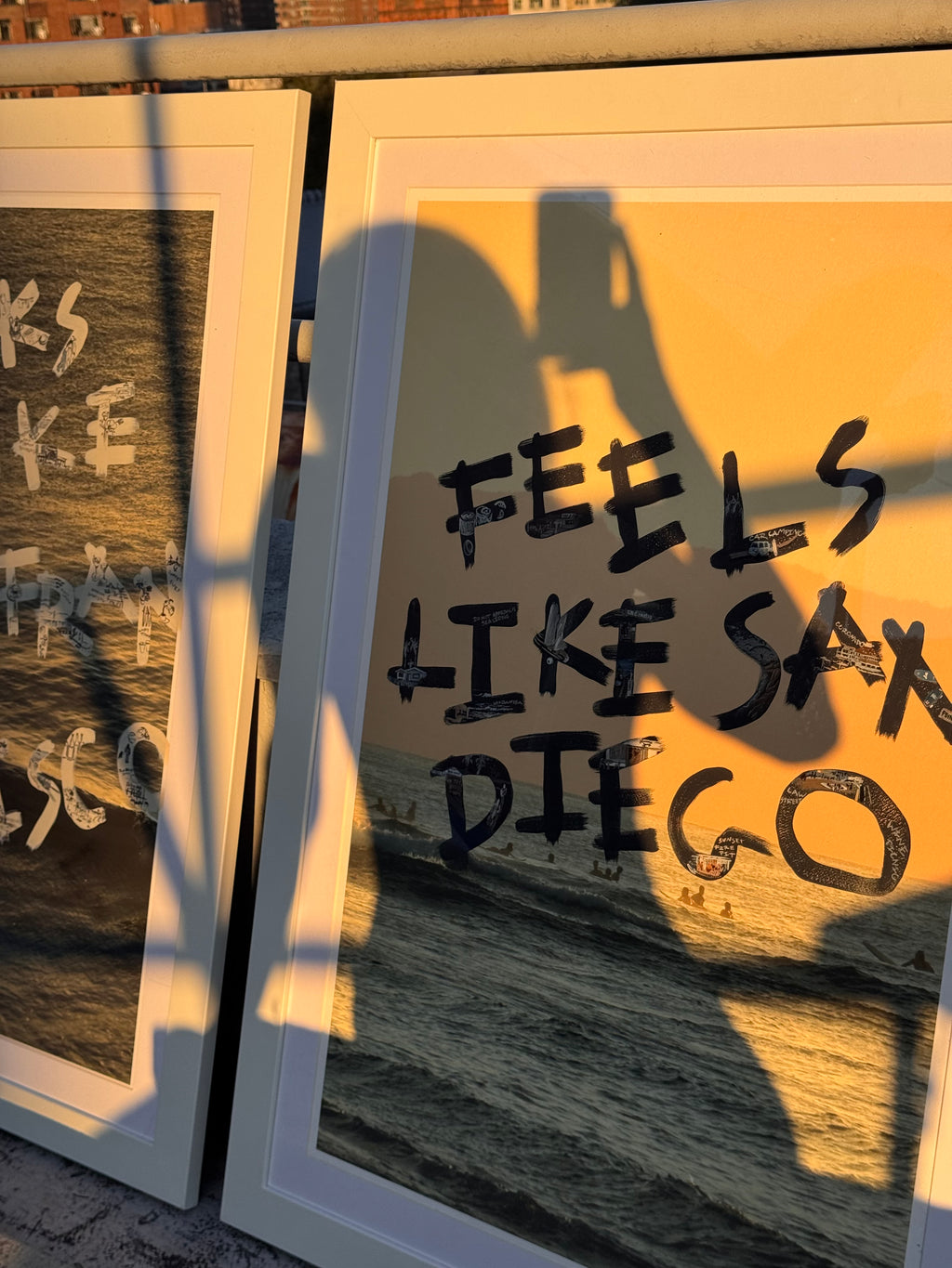 FEELS LIKE SAN DIEGO