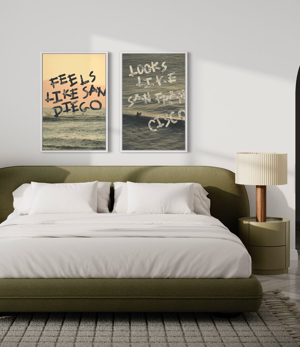 LOOKS LIKE SAN FRANCISCO