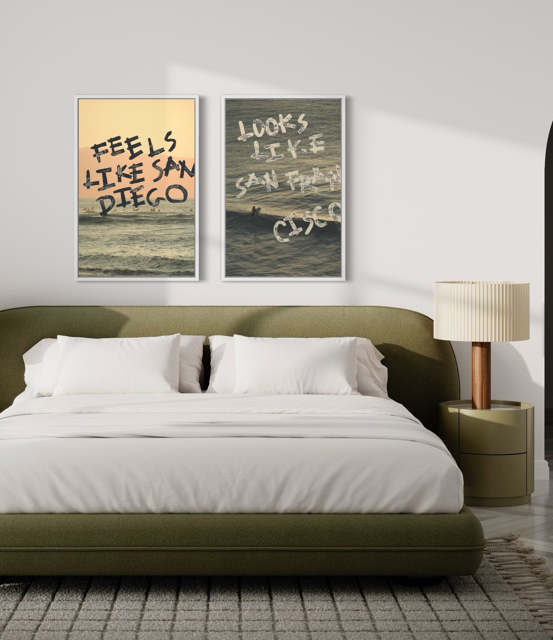 LOOKS LIKE SAN FRANCISCO