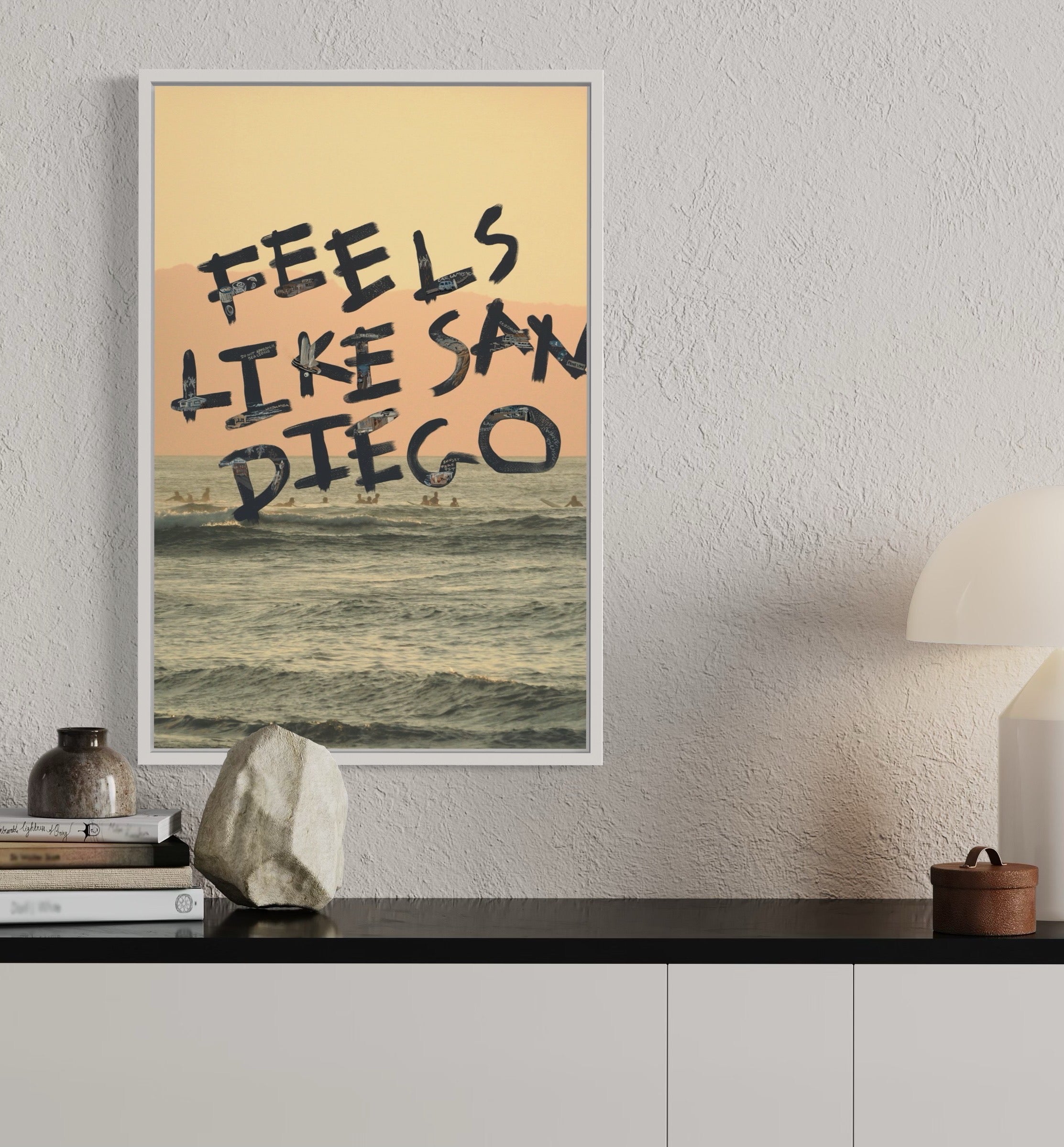 FEELS LIKE SAN DIEGO