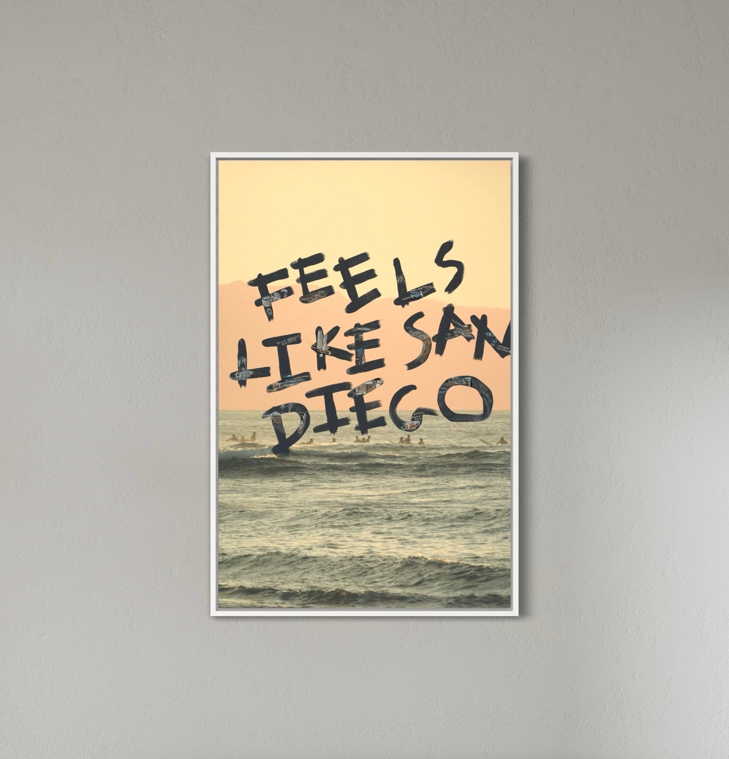 FEELS LIKE SAN DIEGO