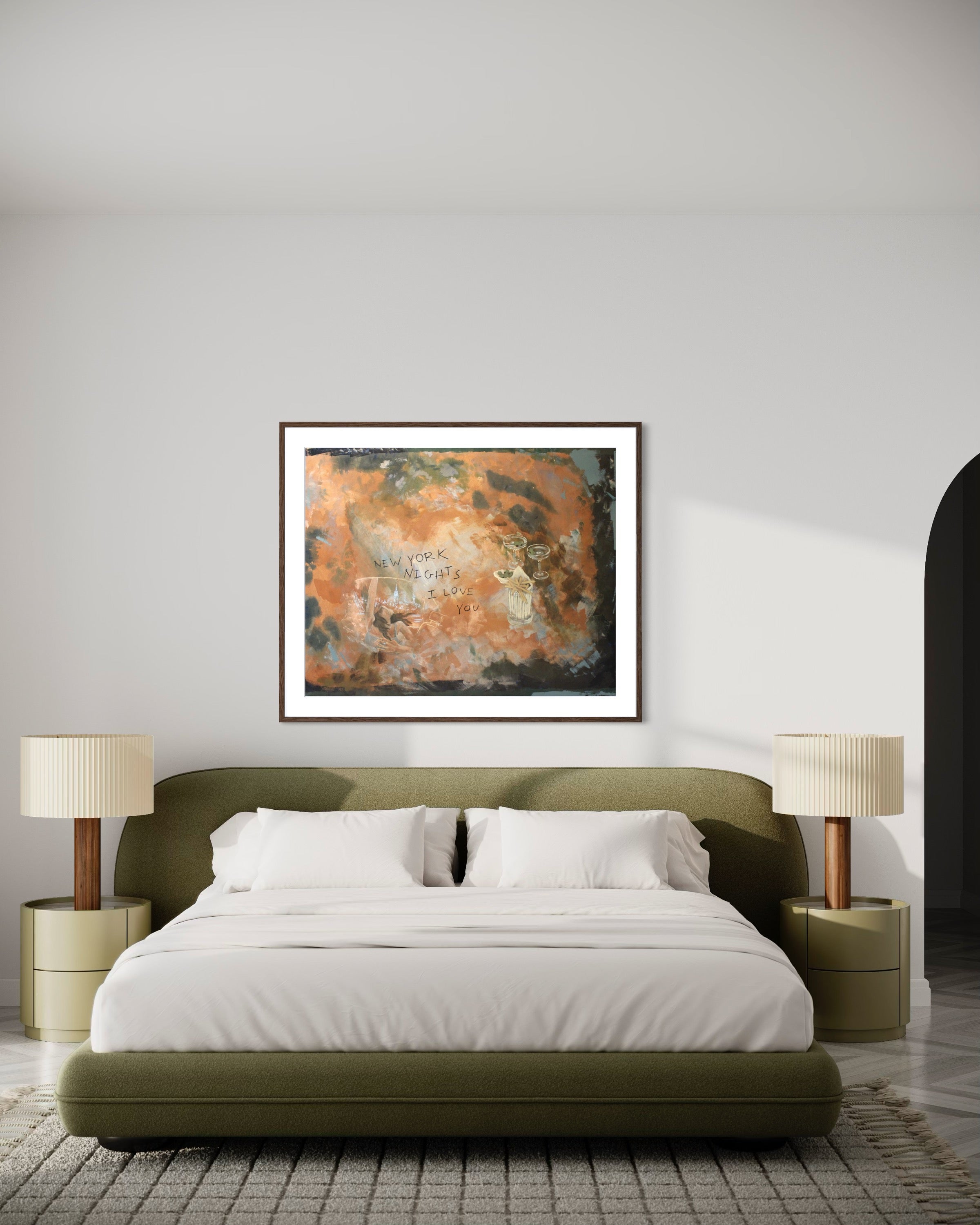 NEW YORK NIGHTS I LOVE YOU