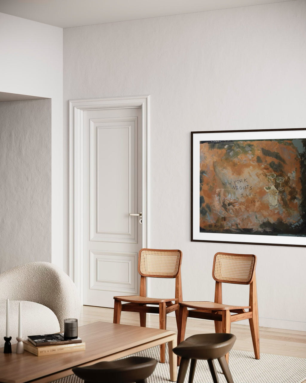 NEW YORK NIGHTS I LOVE YOU