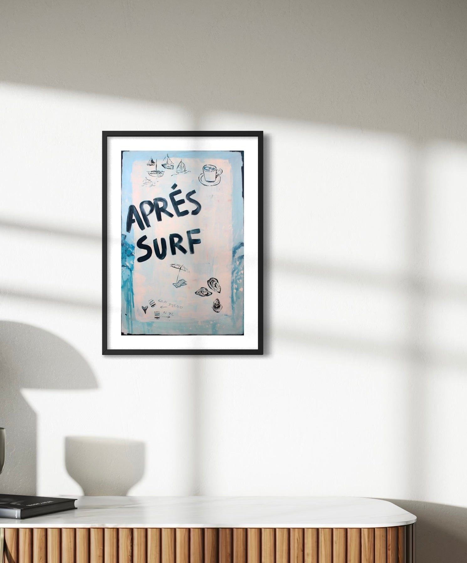 APRÉS SURF