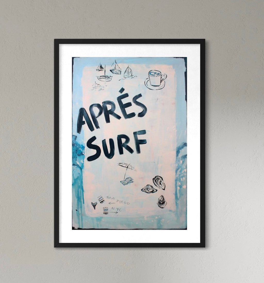 APRÉS SURF