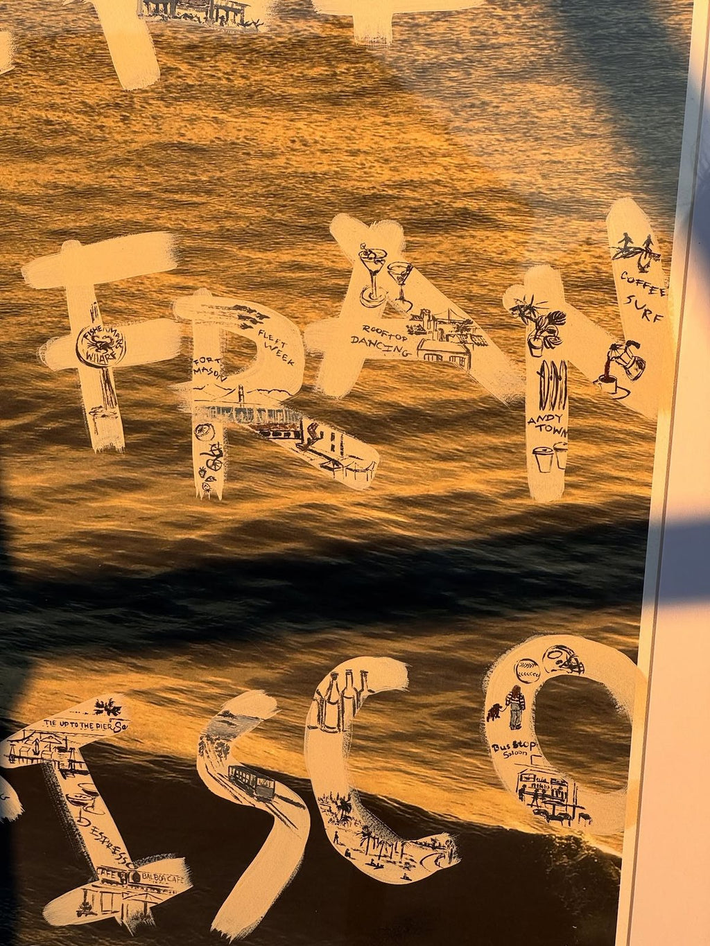 LOOKS LIKE SAN FRANCISCO