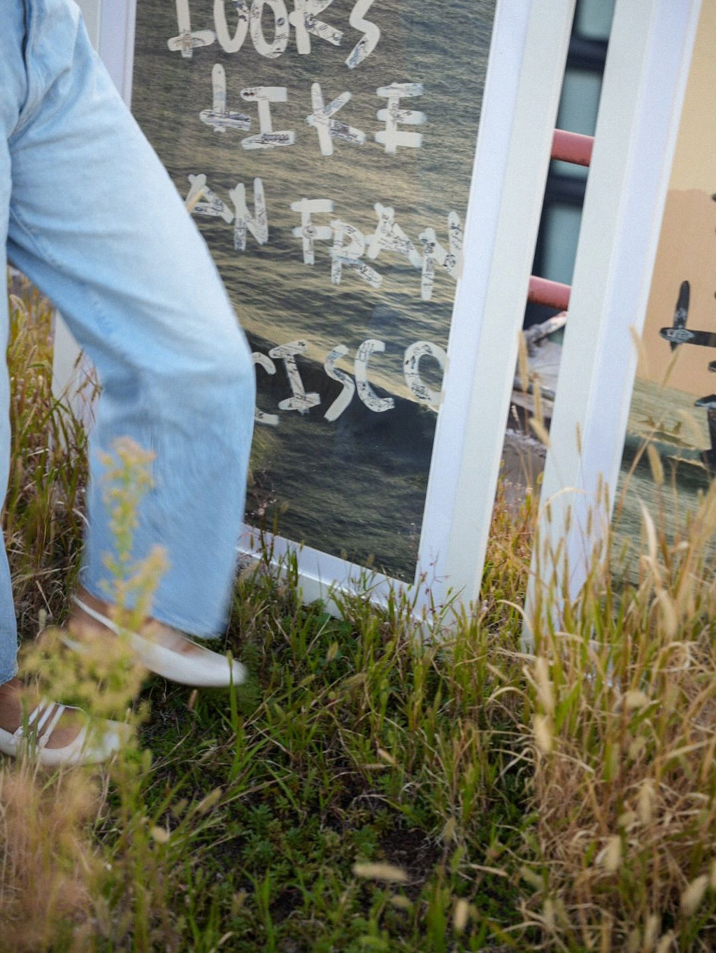 LOOKS LIKE SAN FRANCISCO