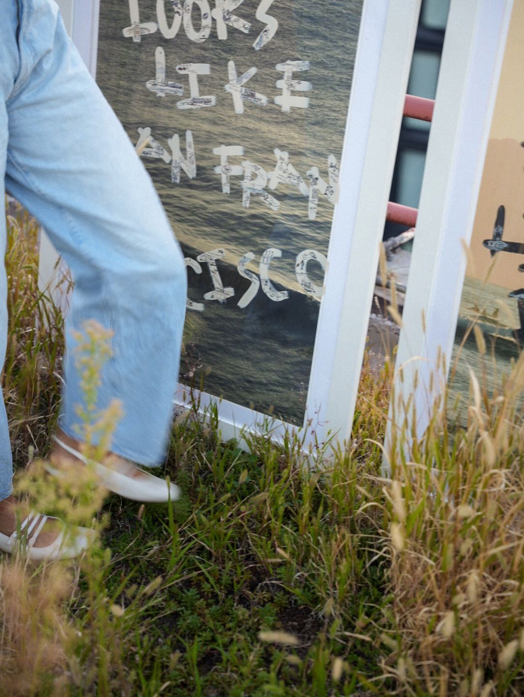 LOOKS LIKE SAN FRANCISCO