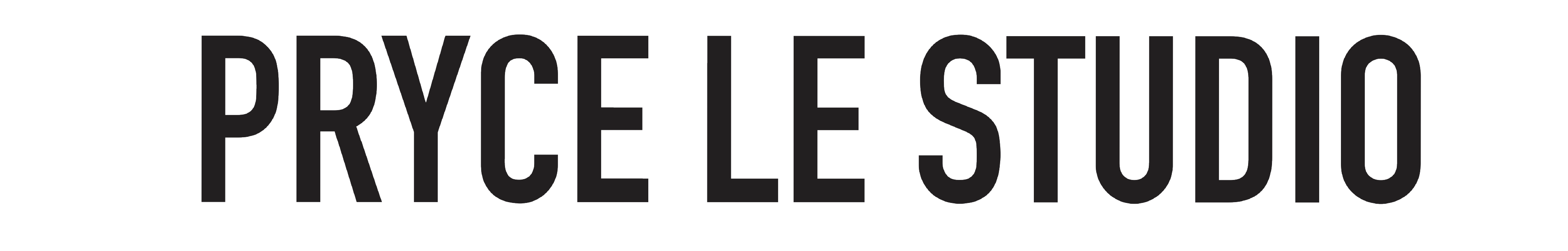 PRYCE LE STUDIO