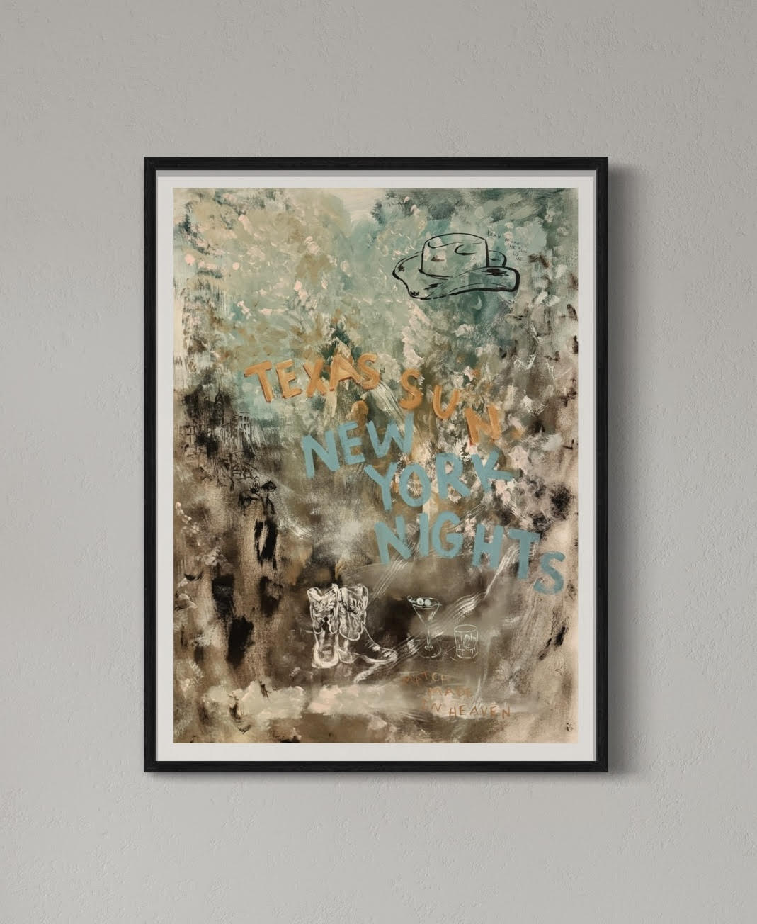 TEXAS SUN NEW YORK NIGHTS